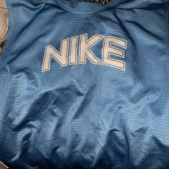 Nike Mesh Basketball Jersey - Picture 2 of 5